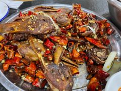 鸭头-小唐小四川水煮鱼(北三路店)