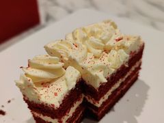 招牌红丝绒-厦门海景洲际酒店·海峡全日制餐厅