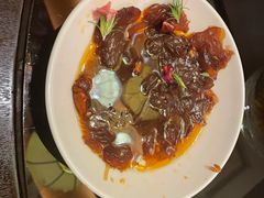 老醋蛰头-西安凯悦酒店·湖畔中餐厅