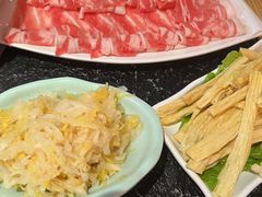 -京炭铜锅涮肉·羊蝎子·羊肉炉(保利·时光里店)