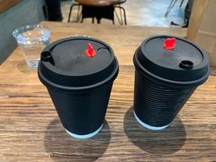 -来回·咖啡(天河南店)