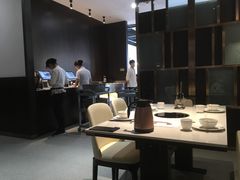 大堂-煲王粤菜餐厅(中侨中心店)