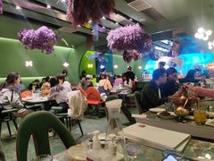 大堂-浩海火烧云傣家菜(京广店)