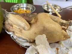 -吉英盐焗鸡(文中路店)