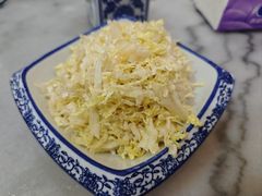 凉拌白菜心-海碗居(增光路店)