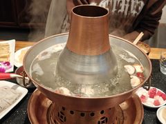 -南门涮肉(北洼路店)