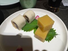 豌豆黄-北平盛世·新京菜·北京烤鸭(劲松·双井店)