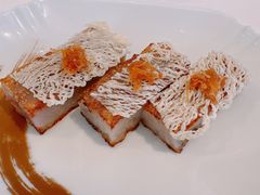 紫薯萝卜糕-宝丽轩中餐厅BAOLIXUAN