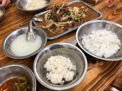 -龙上水现炒生料(柳沙店)
