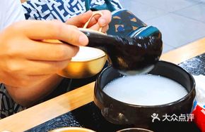 Homemade Yanbian Rice Wine