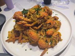 -钳小柒·小龙虾蓝龙王烧烤夜宵(长寿路店)