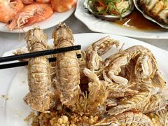 -众味海鲜大排档·活海鲜·潮汕味(南澳店)