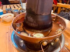 -北华涮肉(华严北里店)