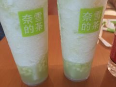 -奈雪的茶(大梅沙8号仓店)