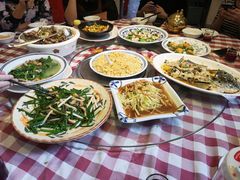 -龙桥私厨·姜花菊花过桥鱼·顺德菜(容桂店)