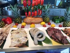 -解放碑威斯汀酒店-知味国际美食餐厅