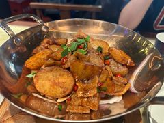 -绿茶餐厅(成都大悦城店)