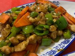 溜肉段-夕阳红小吃(中街大悦城店)
