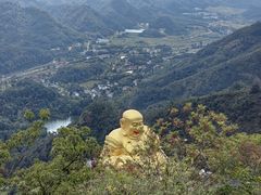 -大慈岩风景区