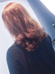 -茶发Salon·烫发染发理发