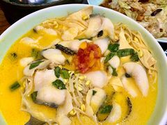 树番茄乌鱼片-七步香云南山里菜(昆明老街店)