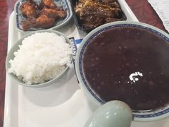黑米红枣粥-7+7私家饭堂(人民路店)