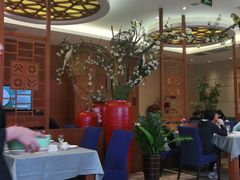 大堂-谷语中餐厅