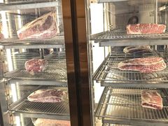 自助取餐区-红沃鳗鱼黑牛烤肉店(不老街店)