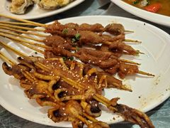 -覃记海鲜美食餐厅