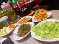 -丰茂烤串(钦州北路店)