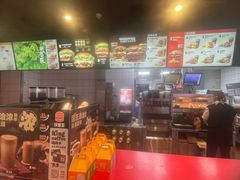 -汉堡王(房山绿地缤纷城店)