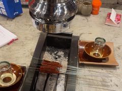 -破瓦寒窑·地摊烤羊排