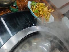 -农家乐大锅台铁锅炖(四流中路店)