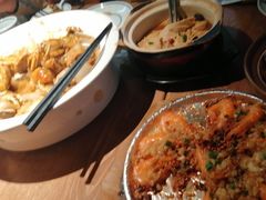 -周家二小姐的菜·扬州菜·香炒蟹·狮子头(江都金鹰店)