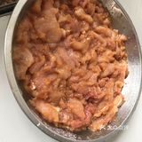 健康美味的晚餐     番茄鸡蛋肉片汤