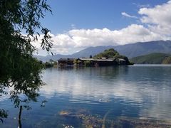-丽江泸沽湖景区-里格半岛