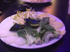 -一味清欢300℃时尚烤鱼(北京华联店)