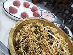 特色炒面-盈田盈粥庄(博山东路店)