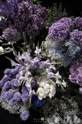 点击看大图 -三色锦婚礼定制