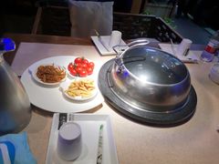 -船梆煮•蒸汽海鲜·炉火烤肉(五四广场店)