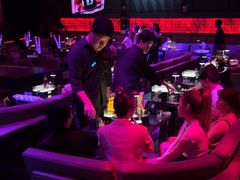 -赤红音乐现场(浦东金桥路店)