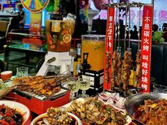 -路边边.炒菜烧烤.音乐餐厅(良乡长虹店)