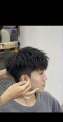 -绅仕門男士理发馆