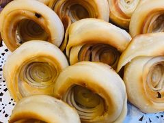 老济南油旋-闫府私房菜·百年鲁菜(恒隆店)