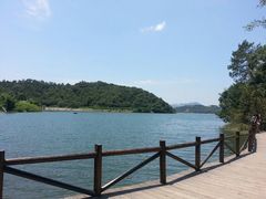 -天目湖山水园