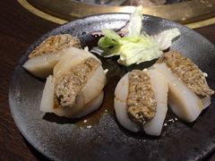 蟹膏干贝-橘焱胡同烧肉夜食(BFC外滩金融中心店)
