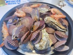 -大锅强·蒸海鲜青岛菜(金沙滩店)