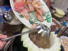 -尚竹阁冬瓜盅·18年地标美食(平洲店)