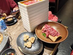 -一绪に和牛寿喜烧(罗湖益田假日店)