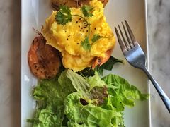 白松露油炒新鲜大虾-The Rug Cafe(王府中环店)